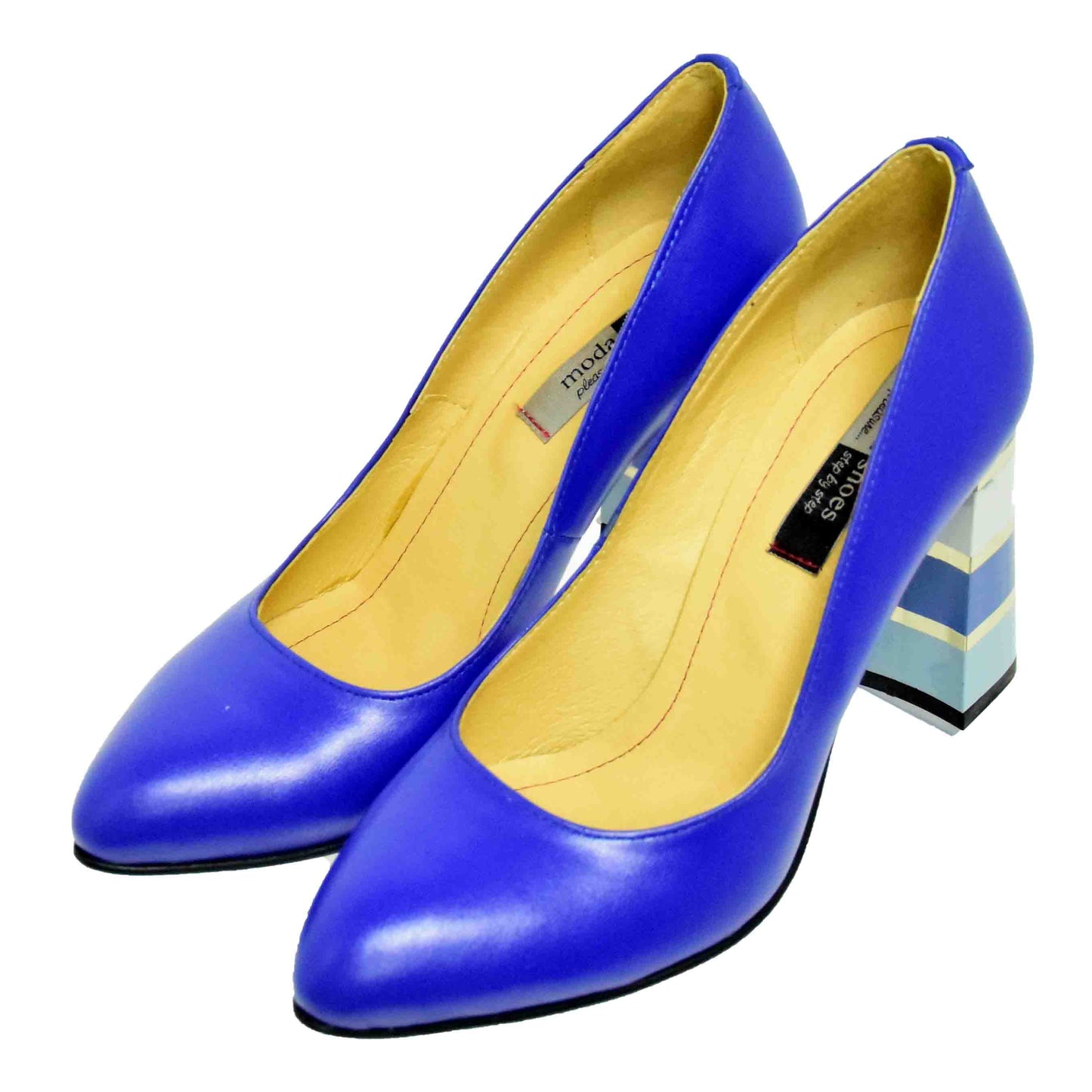 PANTOFI ELEGANȚI DAMĂ BRAND ROMÂNESC O10M