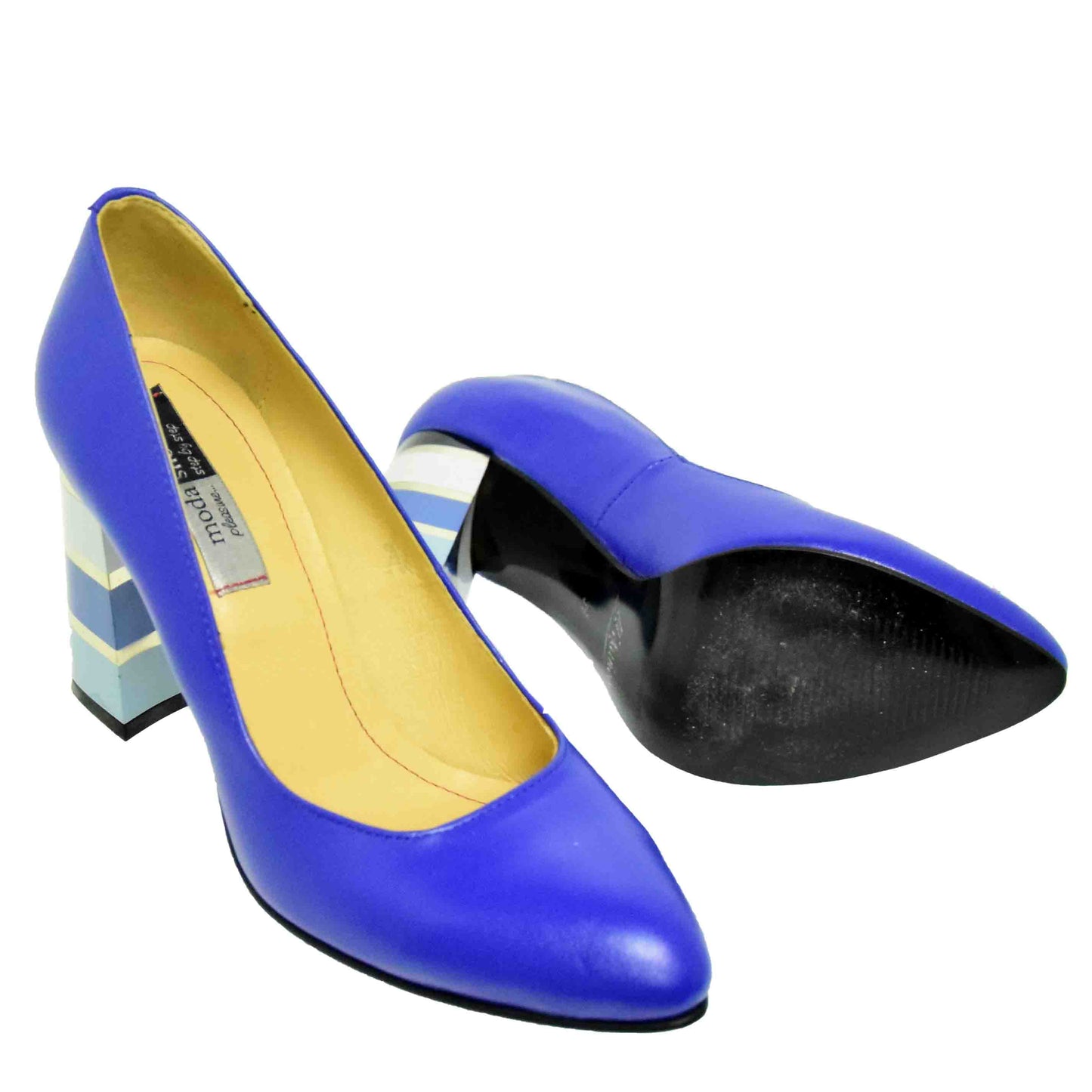 PANTOFI ELEGANȚI DAMĂ BRAND ROMÂNESC O10M