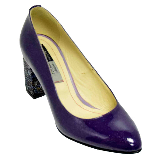 PANTOFI ELEGANȚI DAMĂ BRAND ROMÂNESC O15M