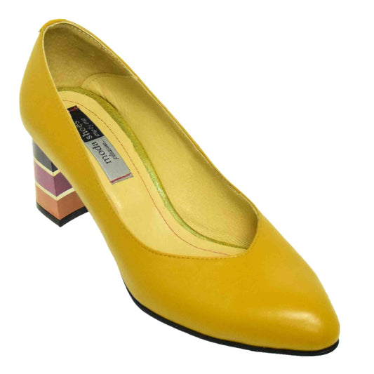 PANTOFI ELEGANȚI DAMĂ BRAND ROMÂNESC O2D