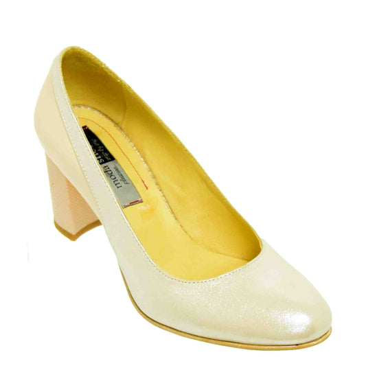 PANTOFI ELEGANȚI DAMĂ BRAND ROMÂNESC O5M