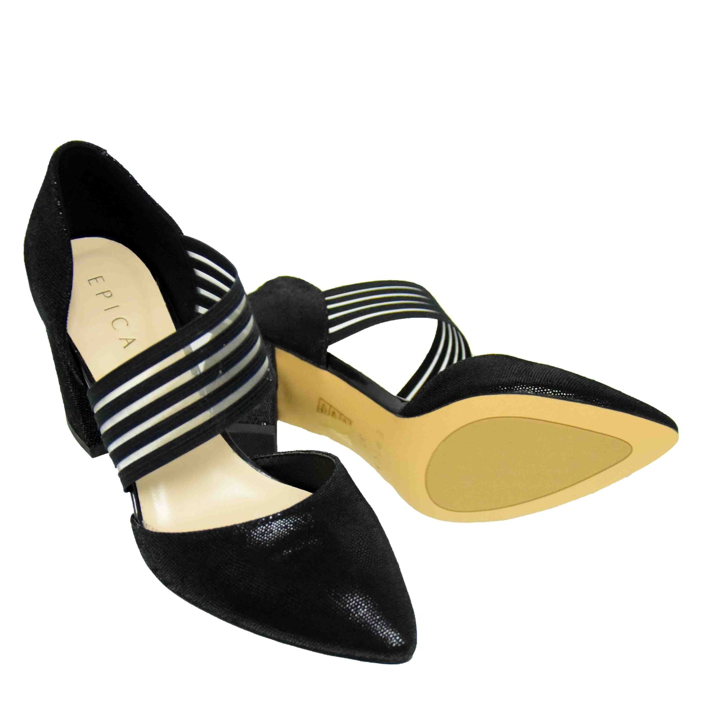 PANTOFI ELEGANȚI DAMĂ EPICA EP098