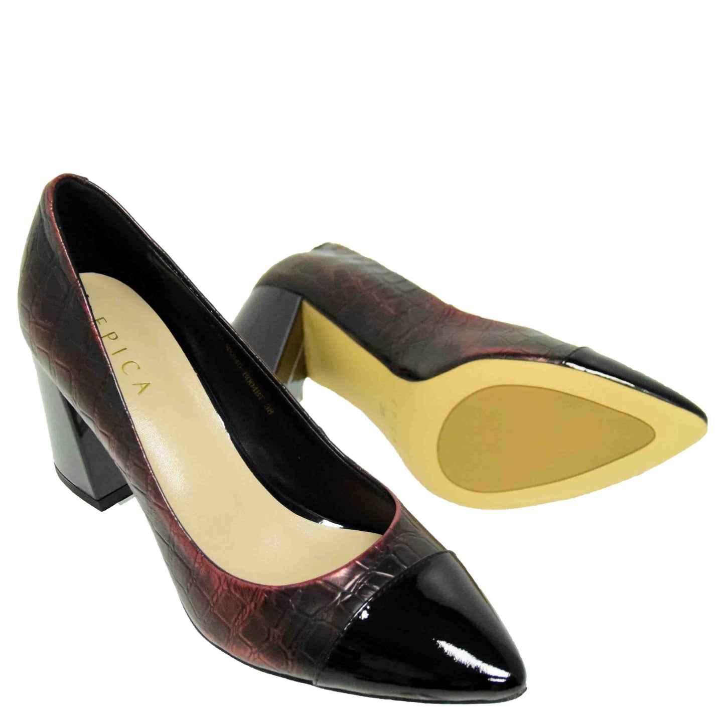 PANTOFI ELEGANȚI DAMĂ EPICA EP64