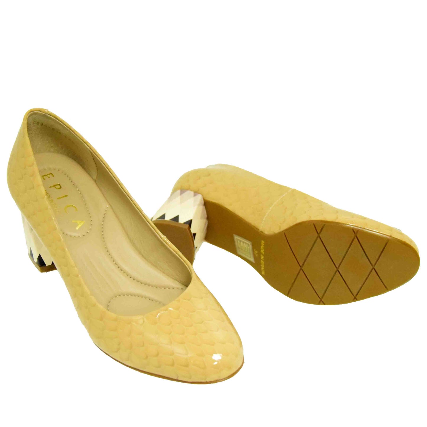 PANTOFI ELEGANȚI DAMĂ EPICA EP70