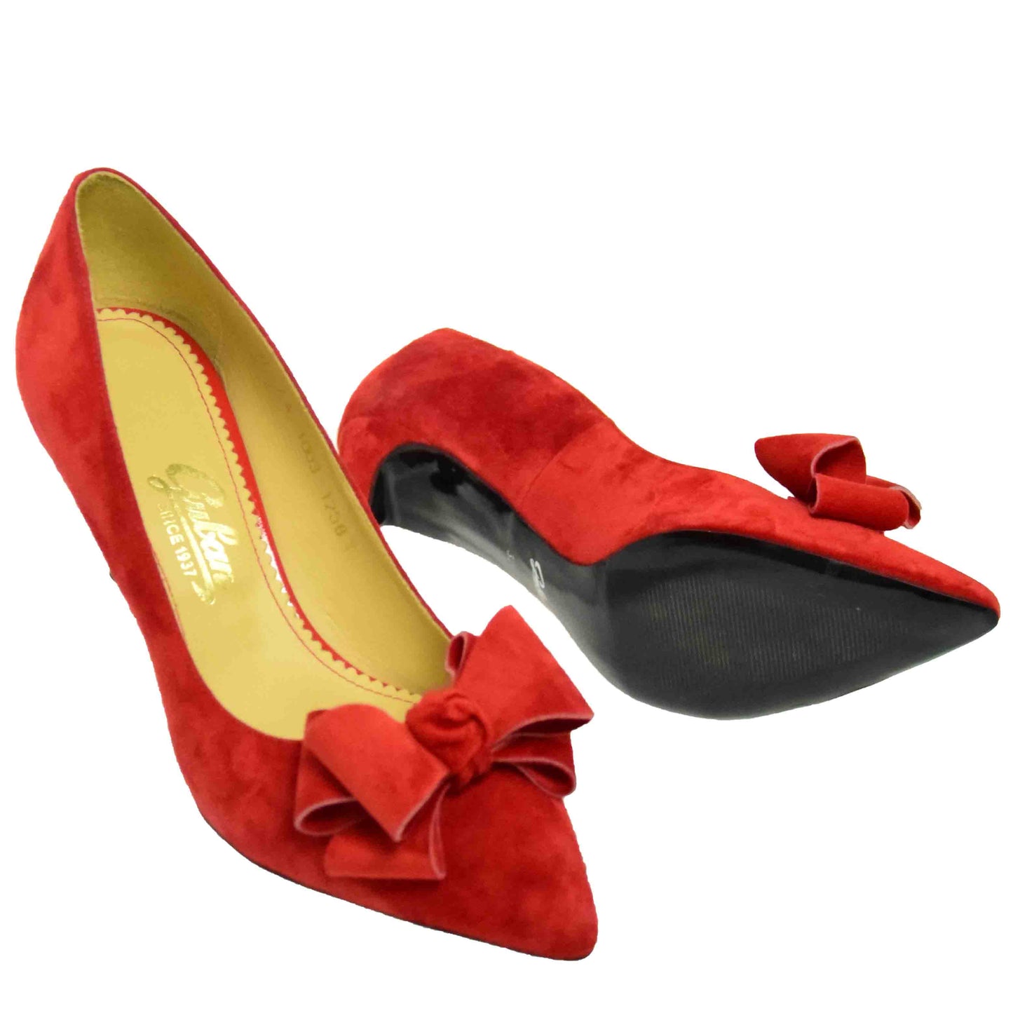 PANTOFI ELEGANȚI DAMĂ GUBAN GU43