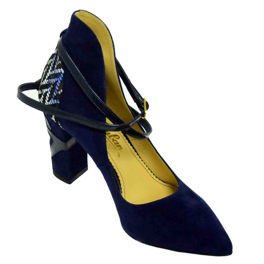 PANTOFI ELEGANȚI DAMĂ GUBAN GU48