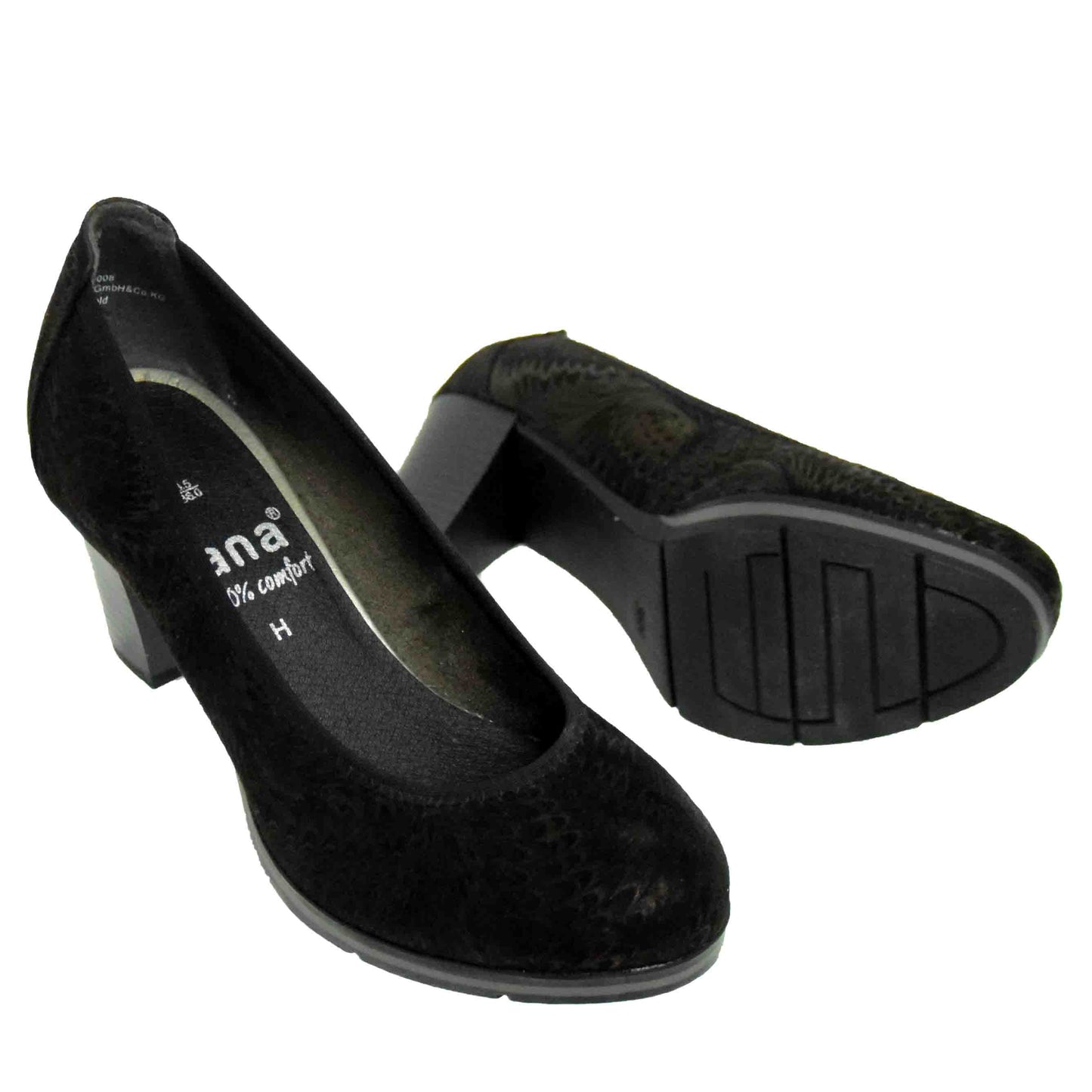 PANTOFI ELEGANȚI DAMĂ JANA JA31