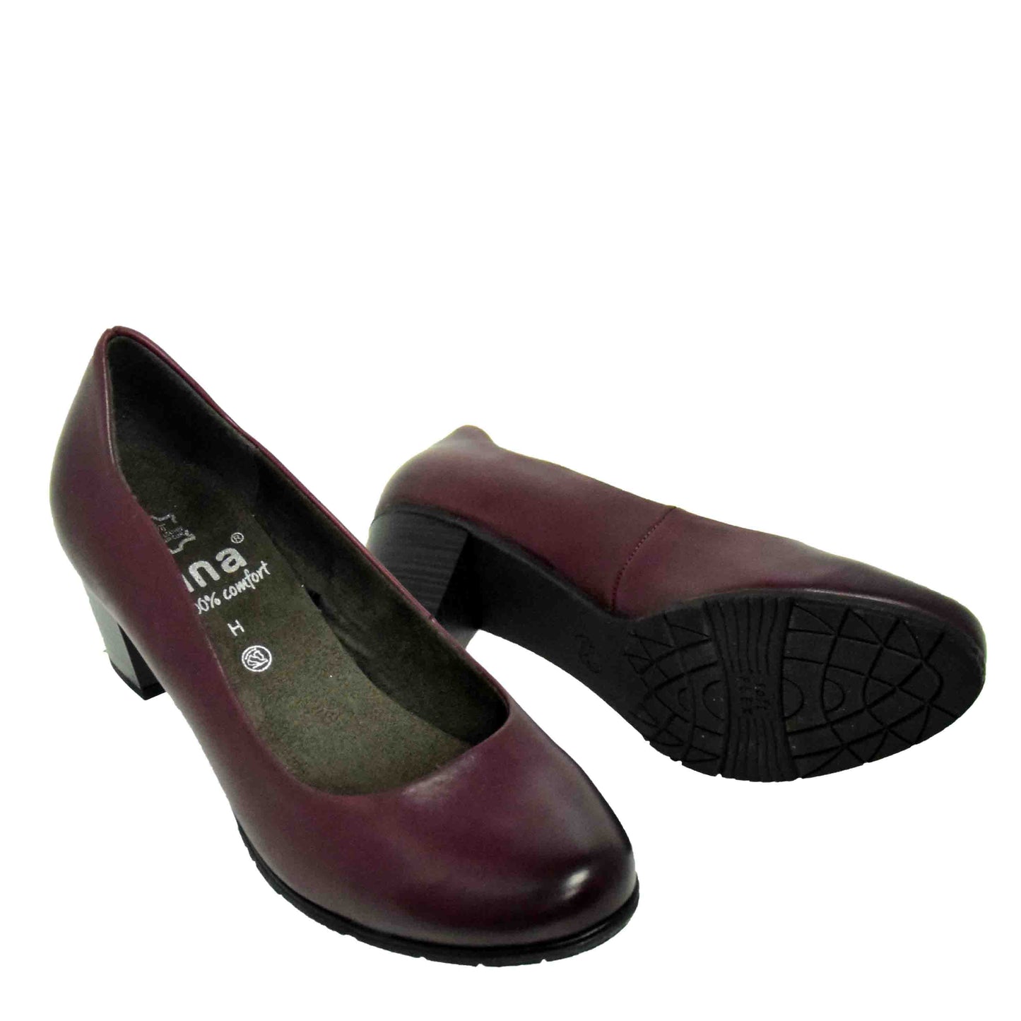 PANTOFI ELEGANȚI DAMĂ JANA JA33