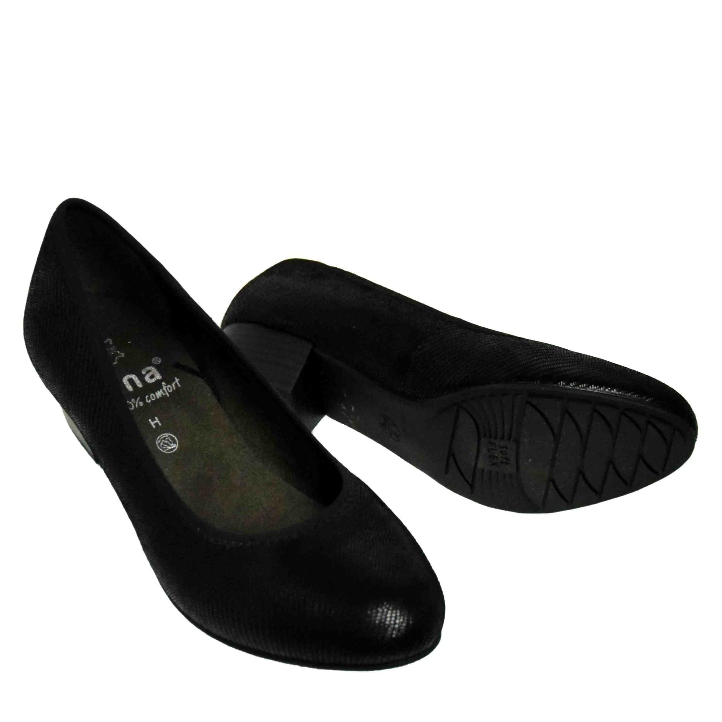 PANTOFI ELEGANȚI DAMĂ JANA JA38