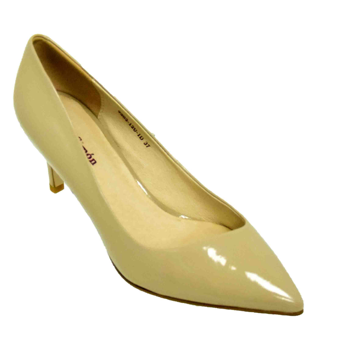 PANTOFI ELEGANȚI DAMĂ JOSE SIMON JO3 - imagine 2