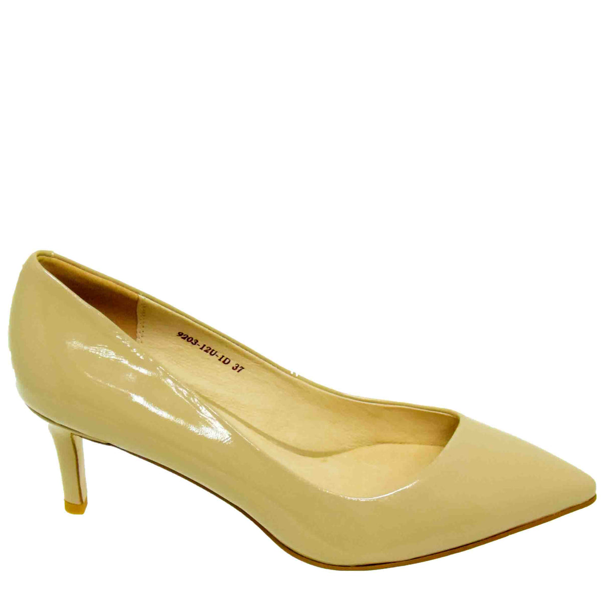 PANTOFI ELEGANȚI DAMĂ JOSE SIMON JO3 - imagine 3