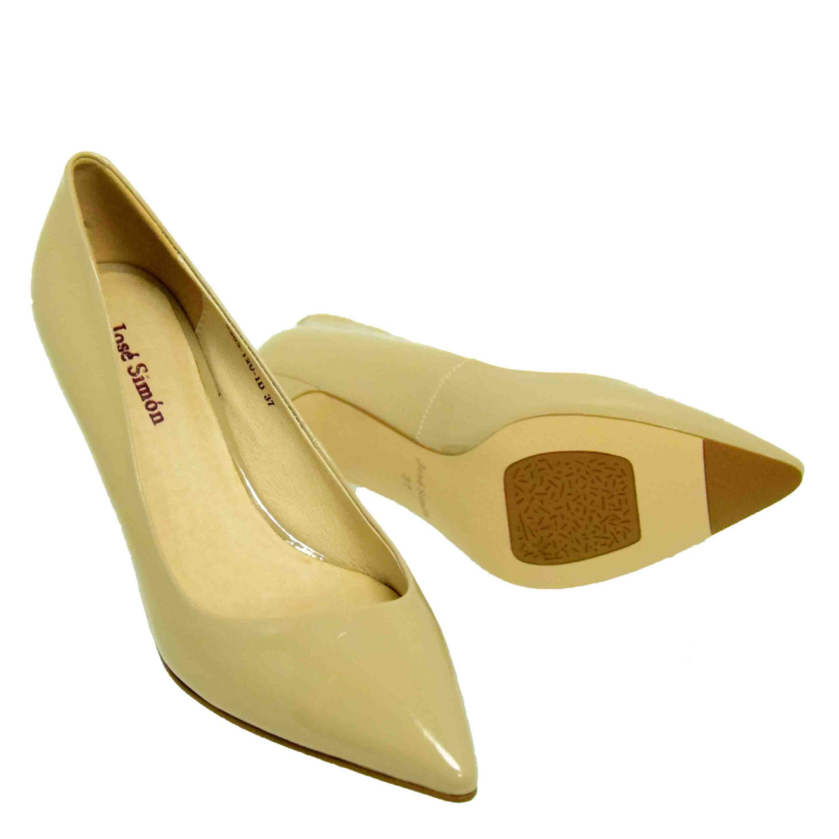 PANTOFI ELEGANȚI DAMĂ JOSE SIMON JO3 - imagine 7