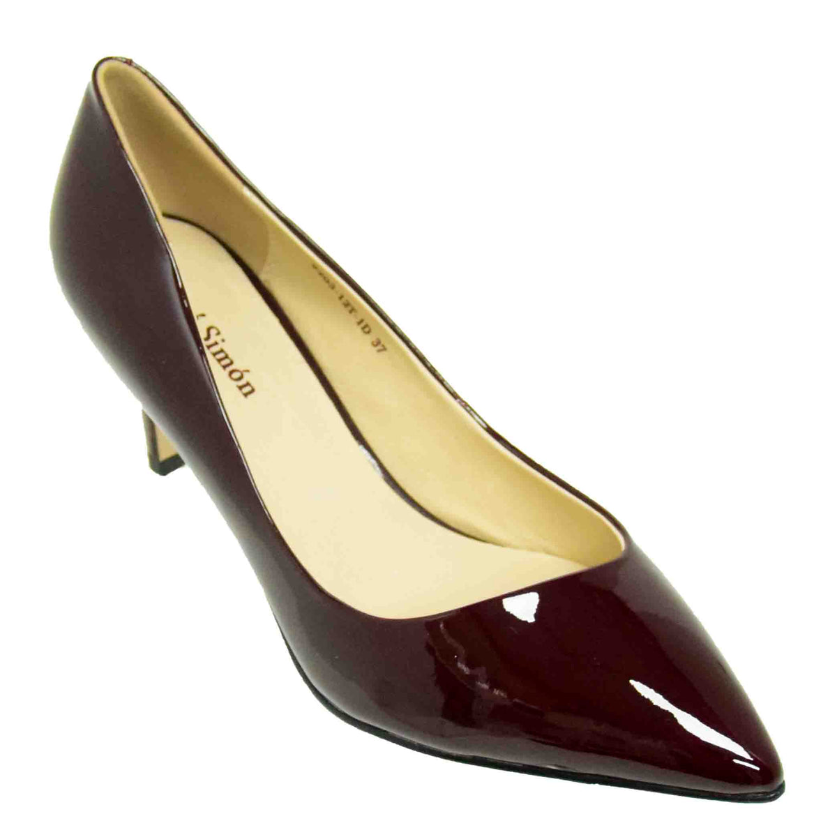 PANTOFI ELEGANȚI DAMĂ JOSE SIMON JO3 - imagine 8