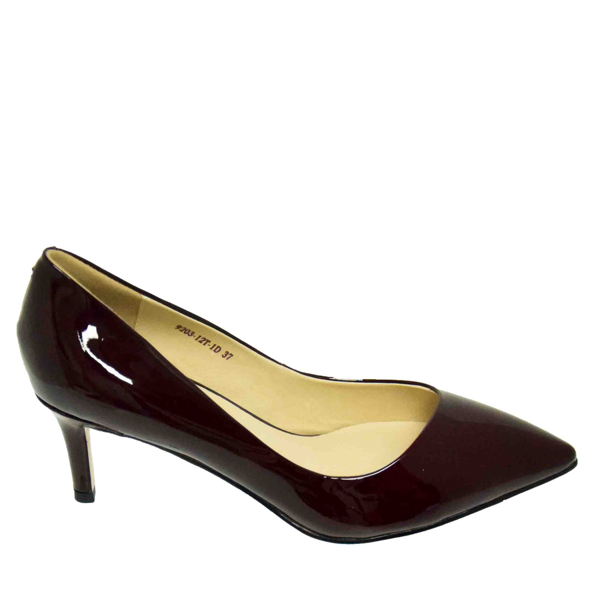 PANTOFI ELEGANȚI DAMĂ JOSE SIMON JO3 - imagine 9