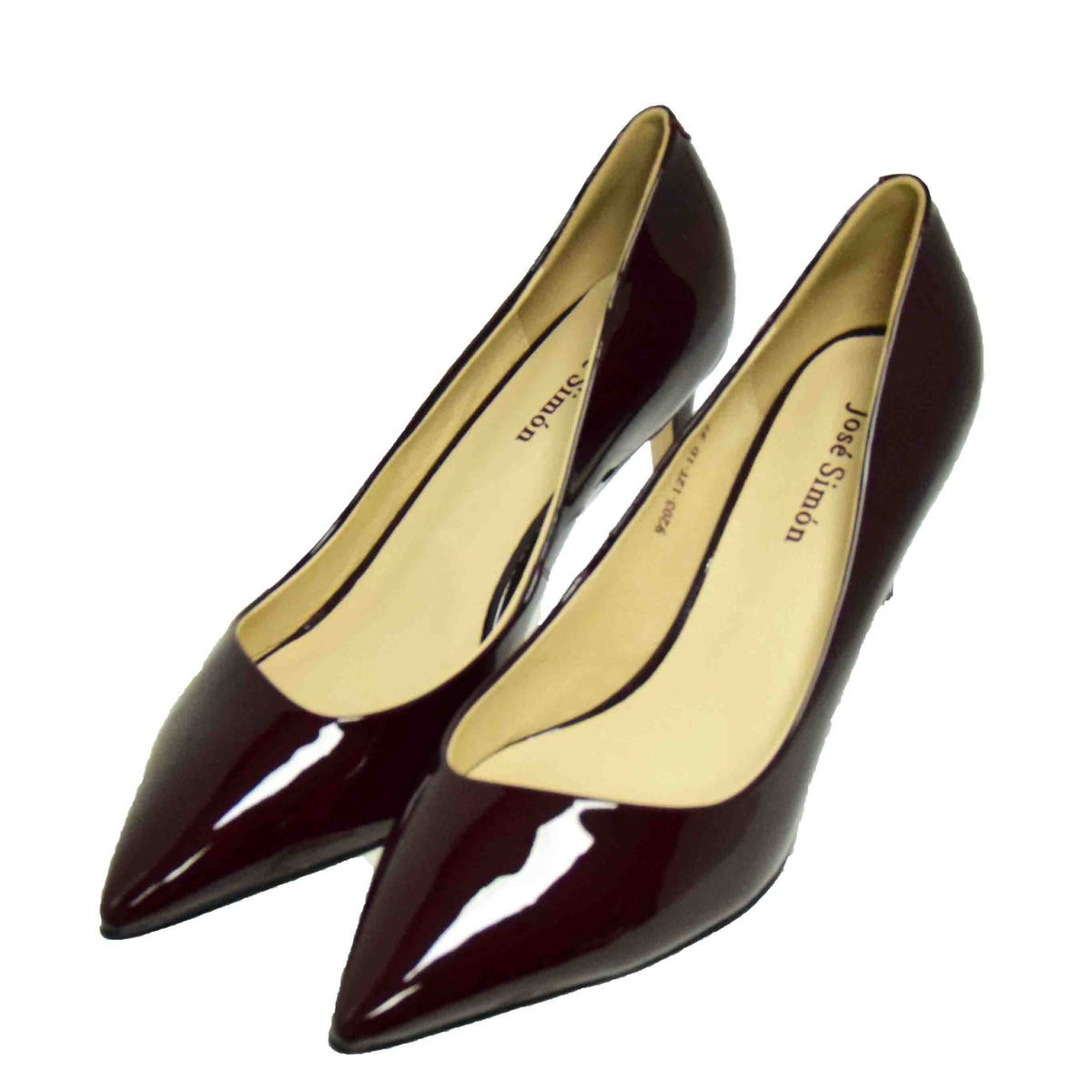 PANTOFI ELEGANȚI DAMĂ JOSE SIMON JO3 - imagine 11
