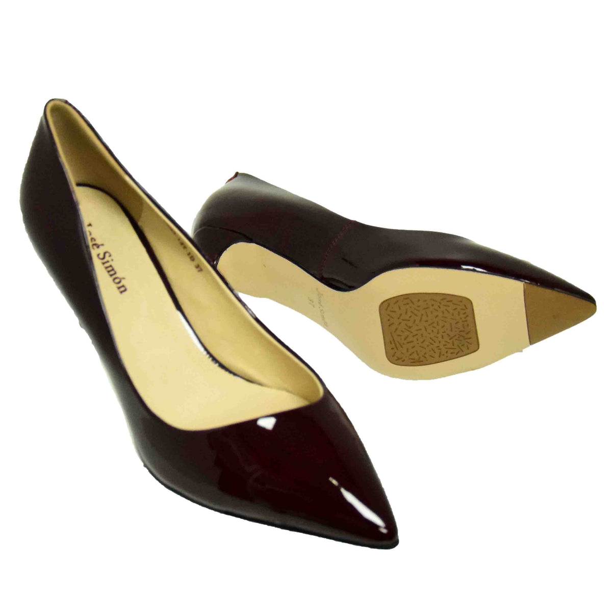 PANTOFI ELEGANȚI DAMĂ JOSE SIMON JO3 - imagine 13