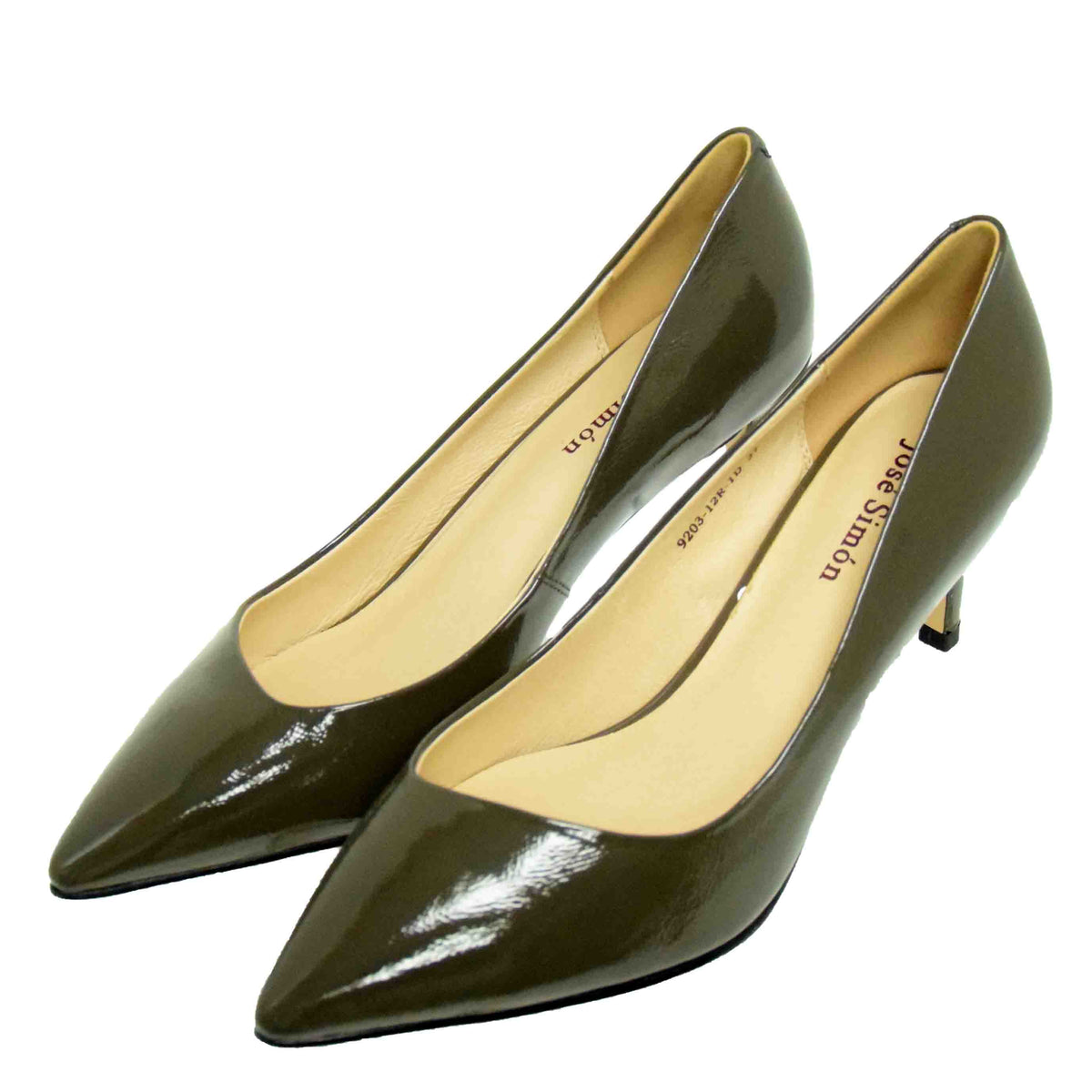 PANTOFI ELEGANȚI DAMĂ JOSE SIMON JO3 - imagine 17