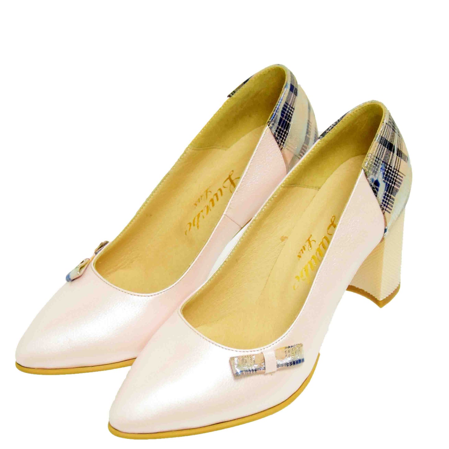 PANTOFI ELEGANȚI DAMĂ LUVABE LU166