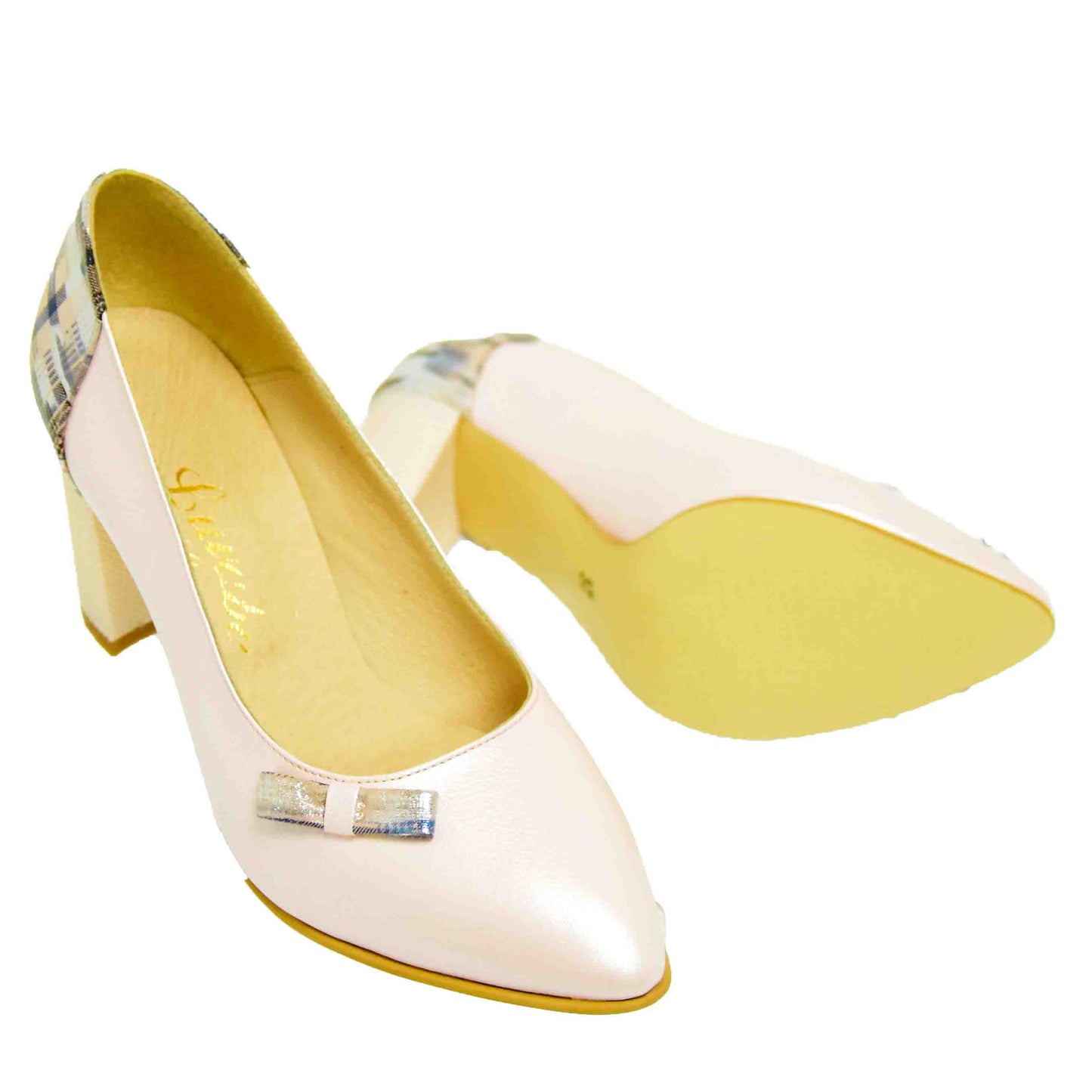 PANTOFI ELEGANȚI DAMĂ LUVABE LU166