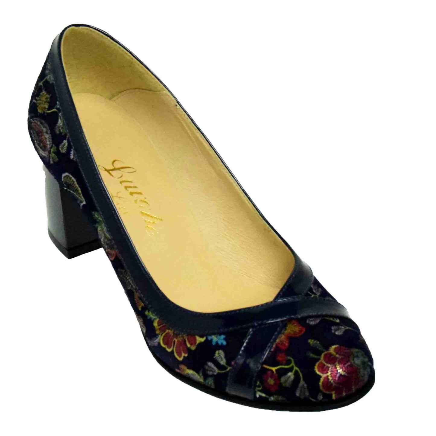 PANTOFI ELEGANȚI DAMĂ LUV LU165