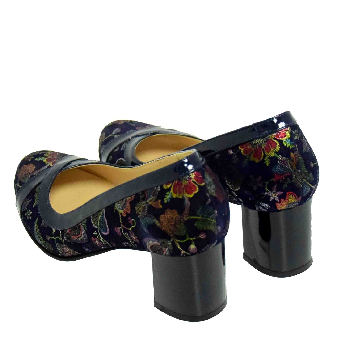 PANTOFI ELEGANȚI DAMĂ LUV LU165