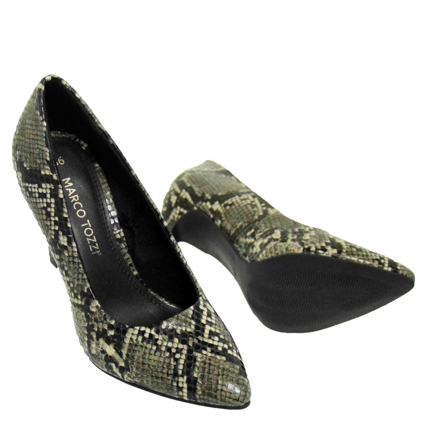 PANTOFI ELEGANȚI DAMĂ M.TOZZI MT118