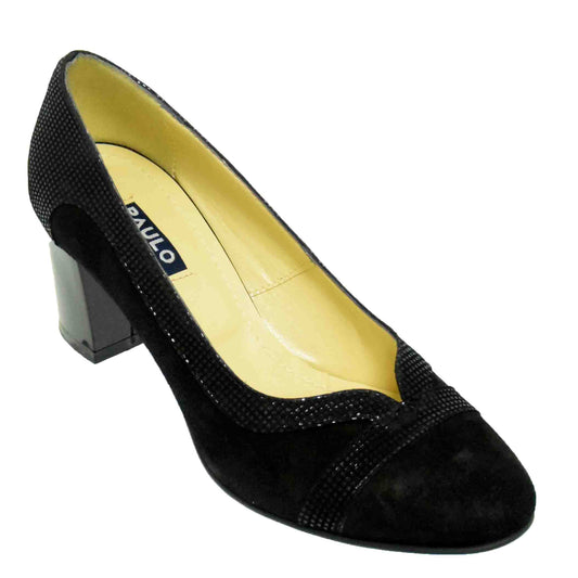 PANTOFI ELEGANȚI DAMĂ BRAND ROMÂNESC A37P