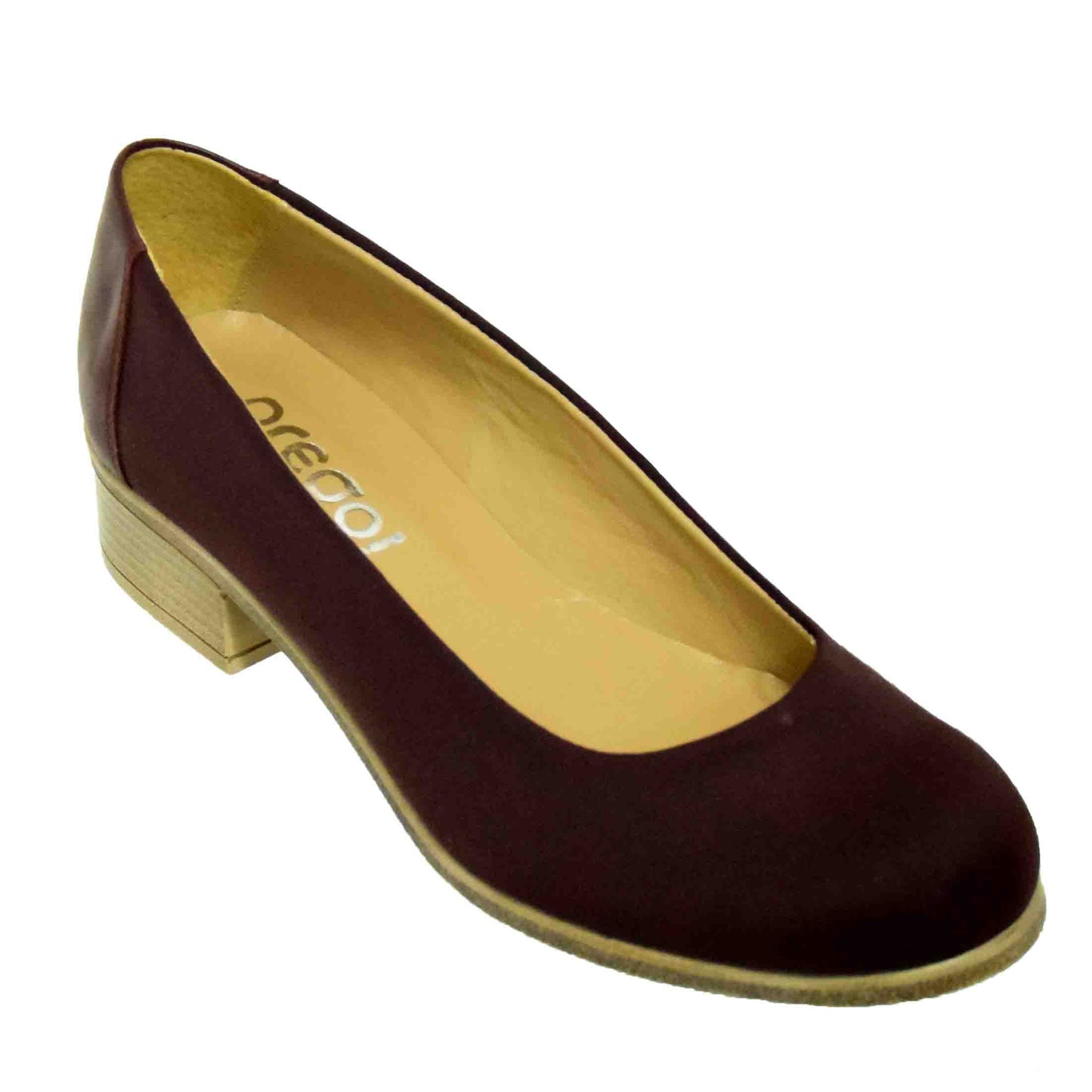 PANTOFI ELEGANȚI DAMĂ PREGO PR182 - imagine 2