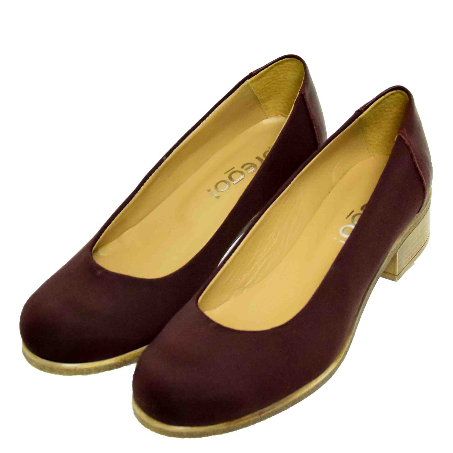 PANTOFI ELEGANȚI DAMĂ PREGO PR182 - imagine 5