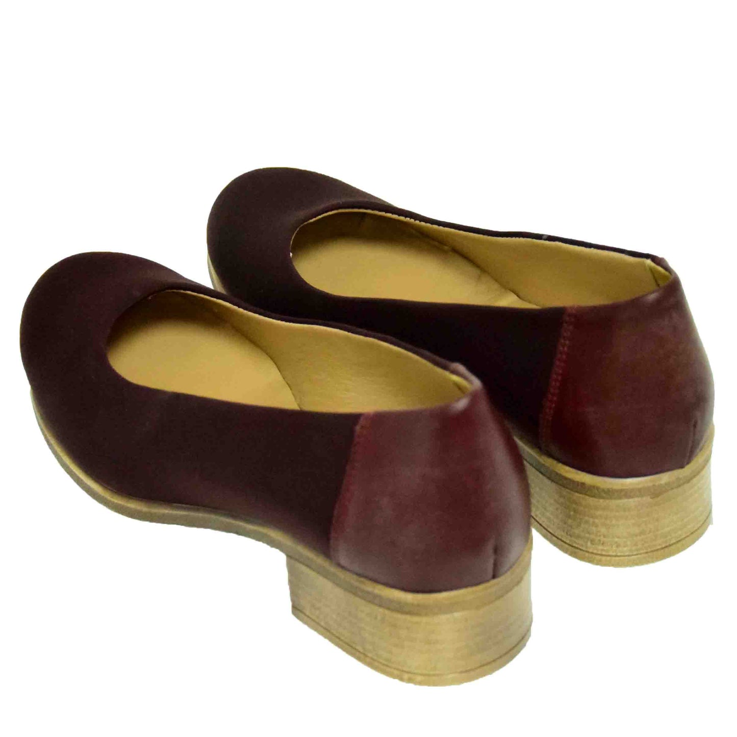 PANTOFI ELEGANȚI DAMĂ PREGO PR182 - imagine 6