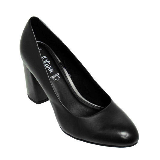 PANTOFI ELEGANȚI DAMĂ S.OLIVER SO35