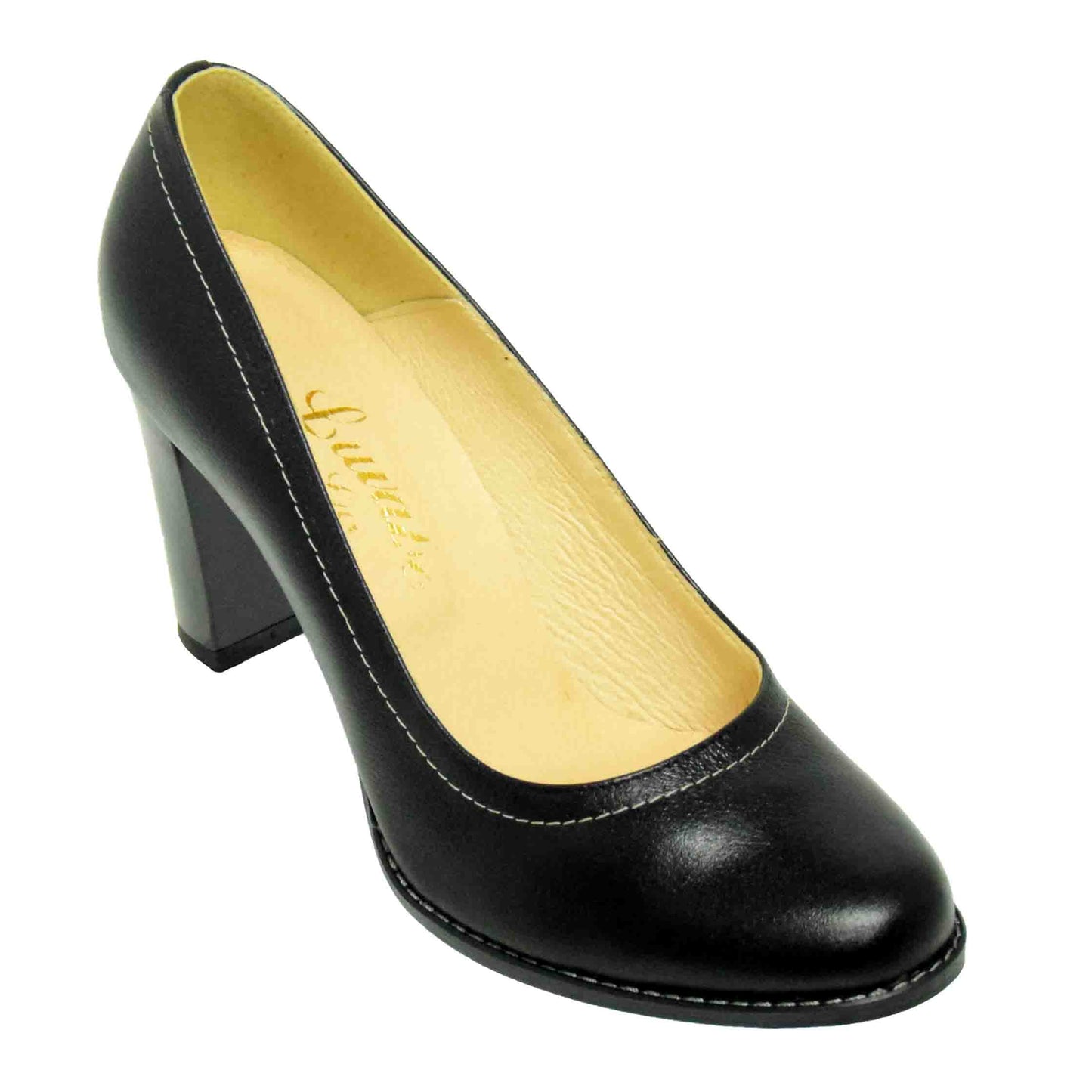 PANTOFI ELEGANȚl DAMĂ BRAND ROMÂNESC A38P