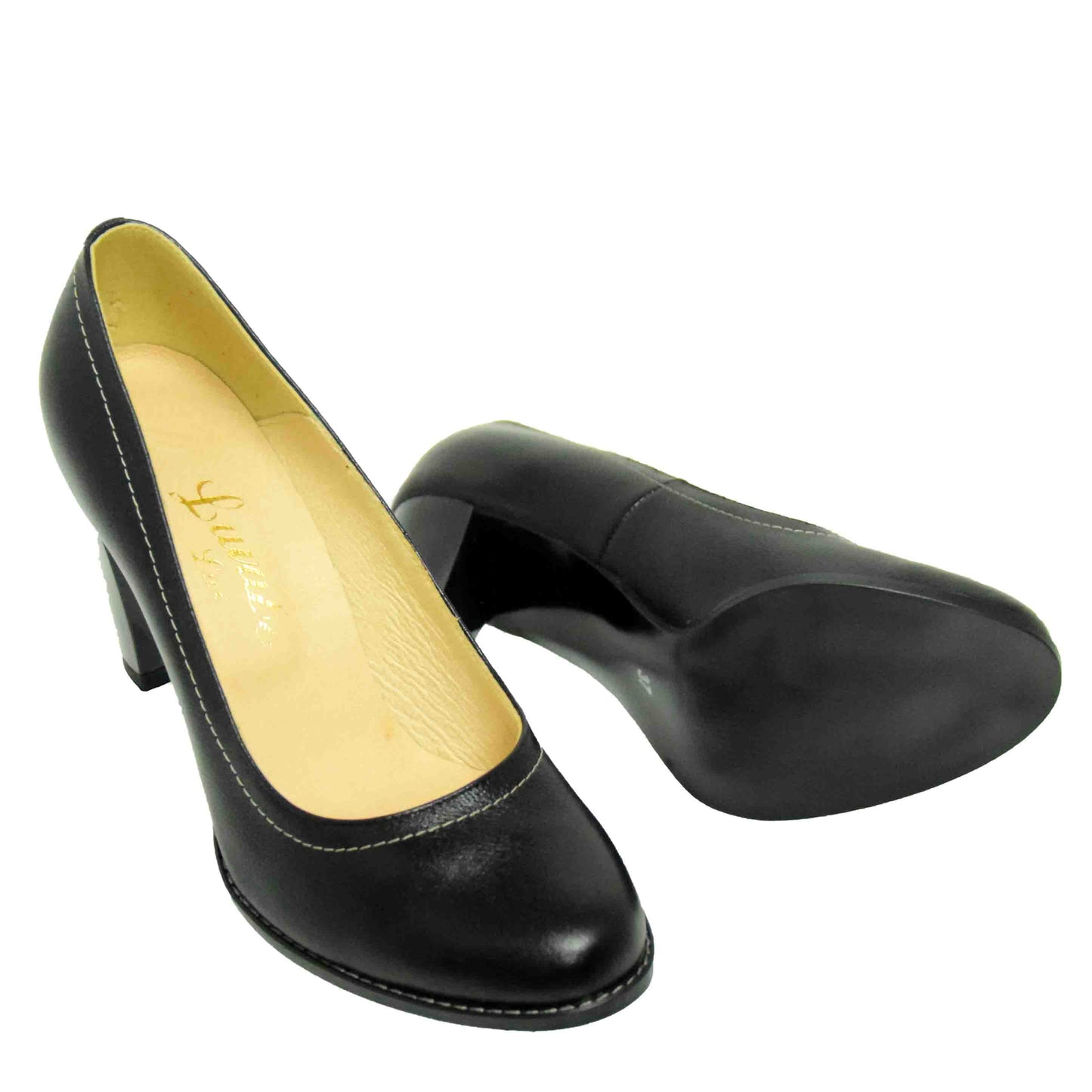 PANTOFI ELEGANȚl DAMĂ BRAND ROMÂNESC A38P