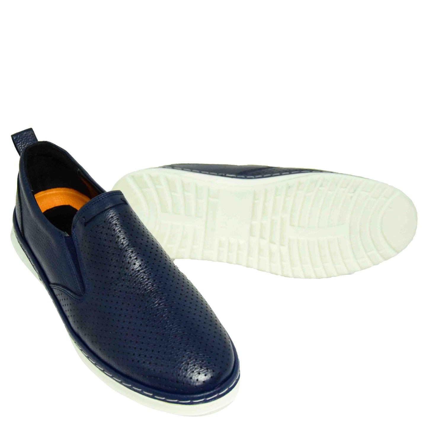 PANTOFI PERFORAȚI CASUAL BĂRBAȚI GORETTI GO051