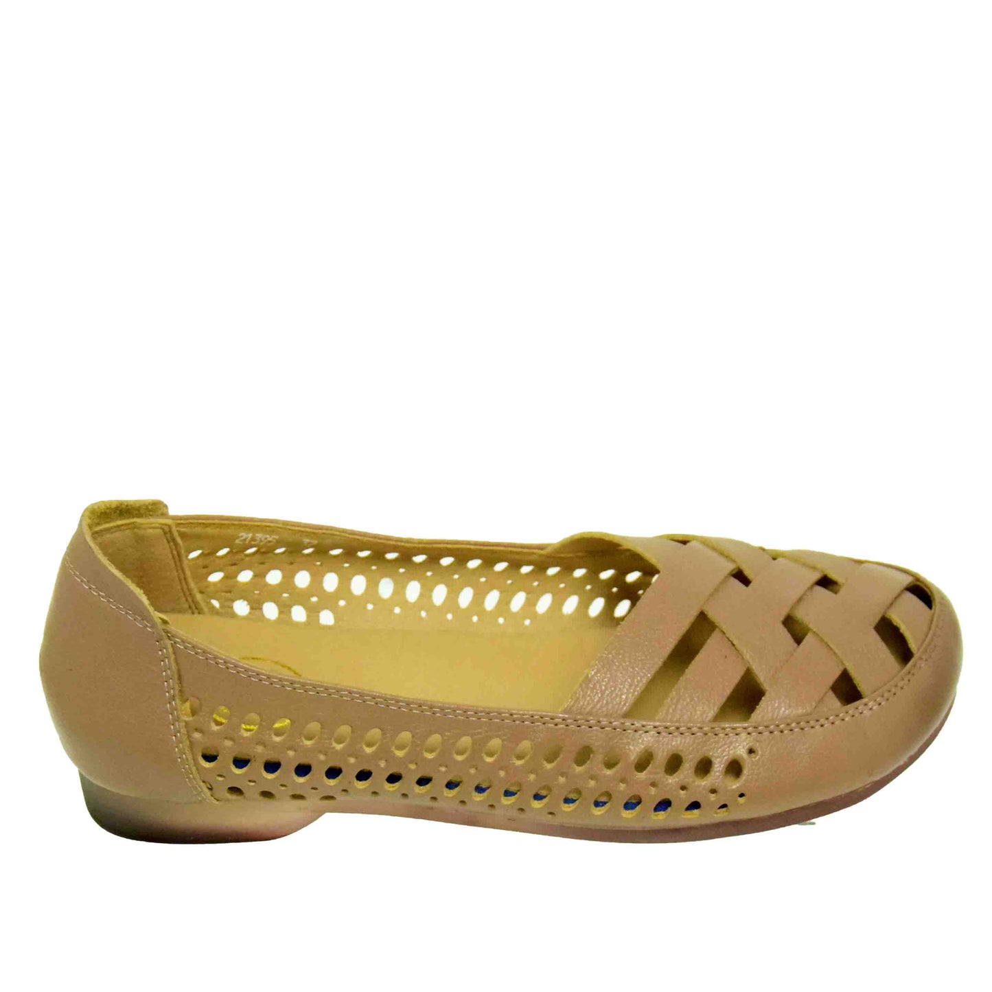 PANTOFI PERFORAȚI CASUAL DAMĂ FORMAZIONE FO132