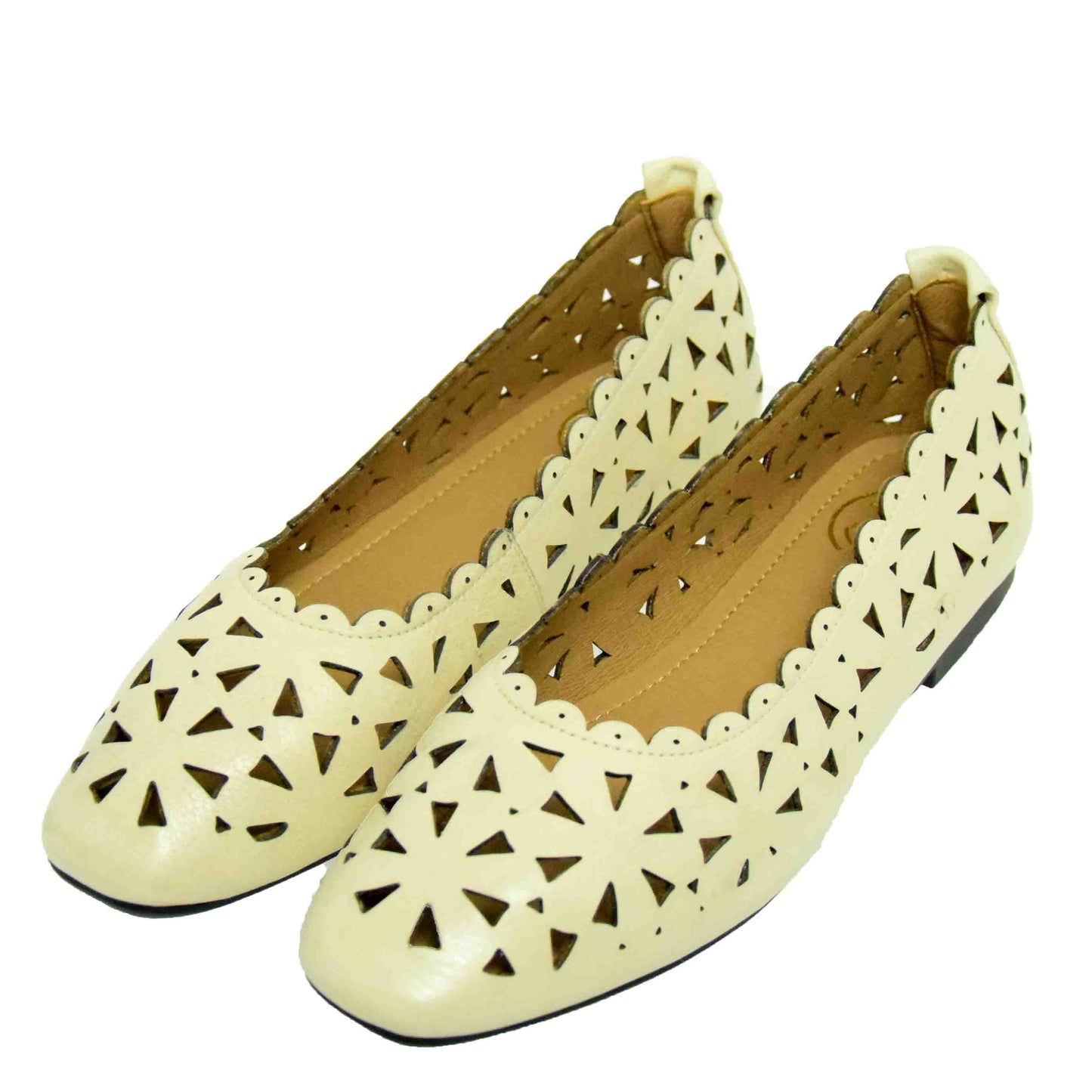 PANTOFI PERFORAȚI CASUAL FORMAZIONE FO116