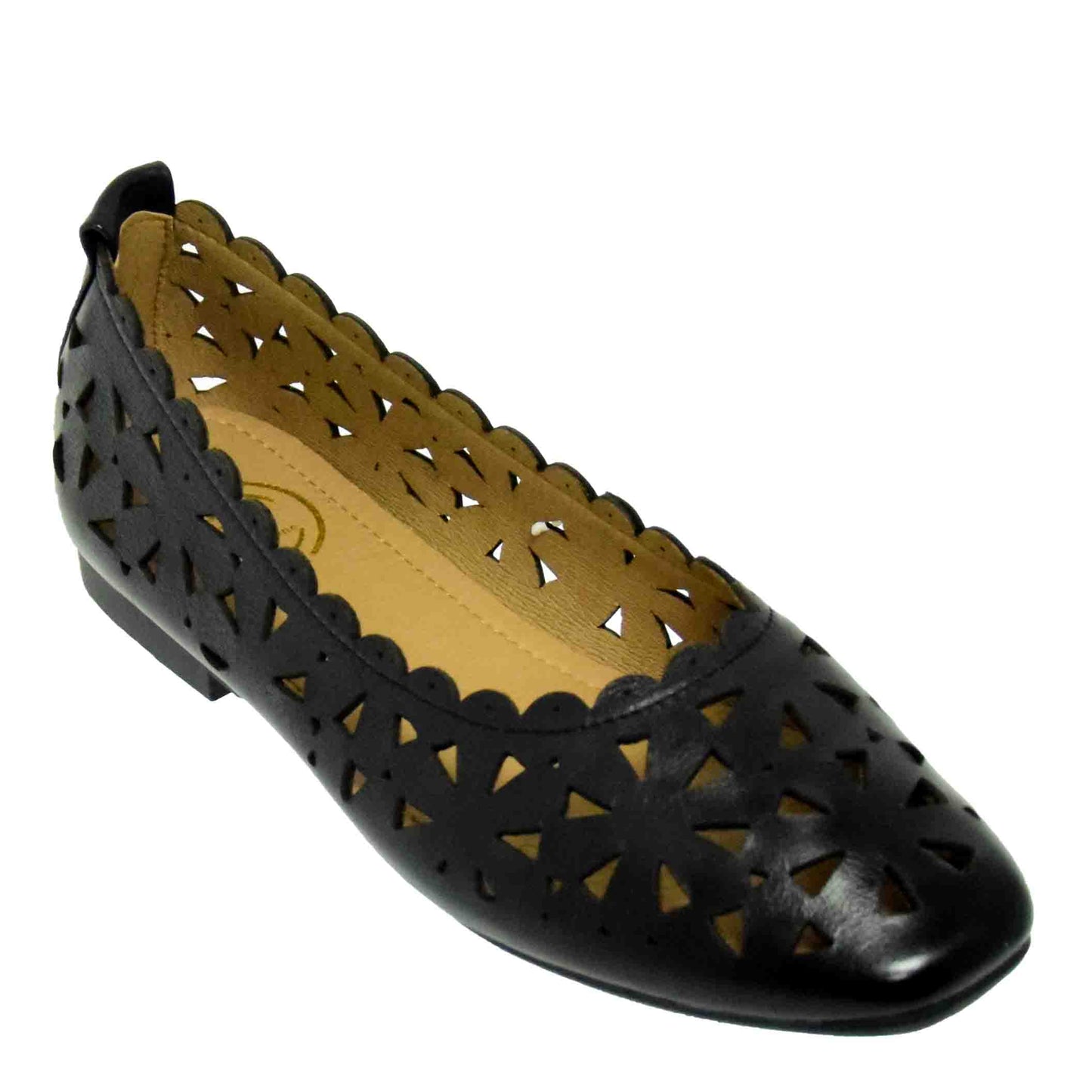 PANTOFI PERFORAȚI CASUAL FORMAZIONE FO116