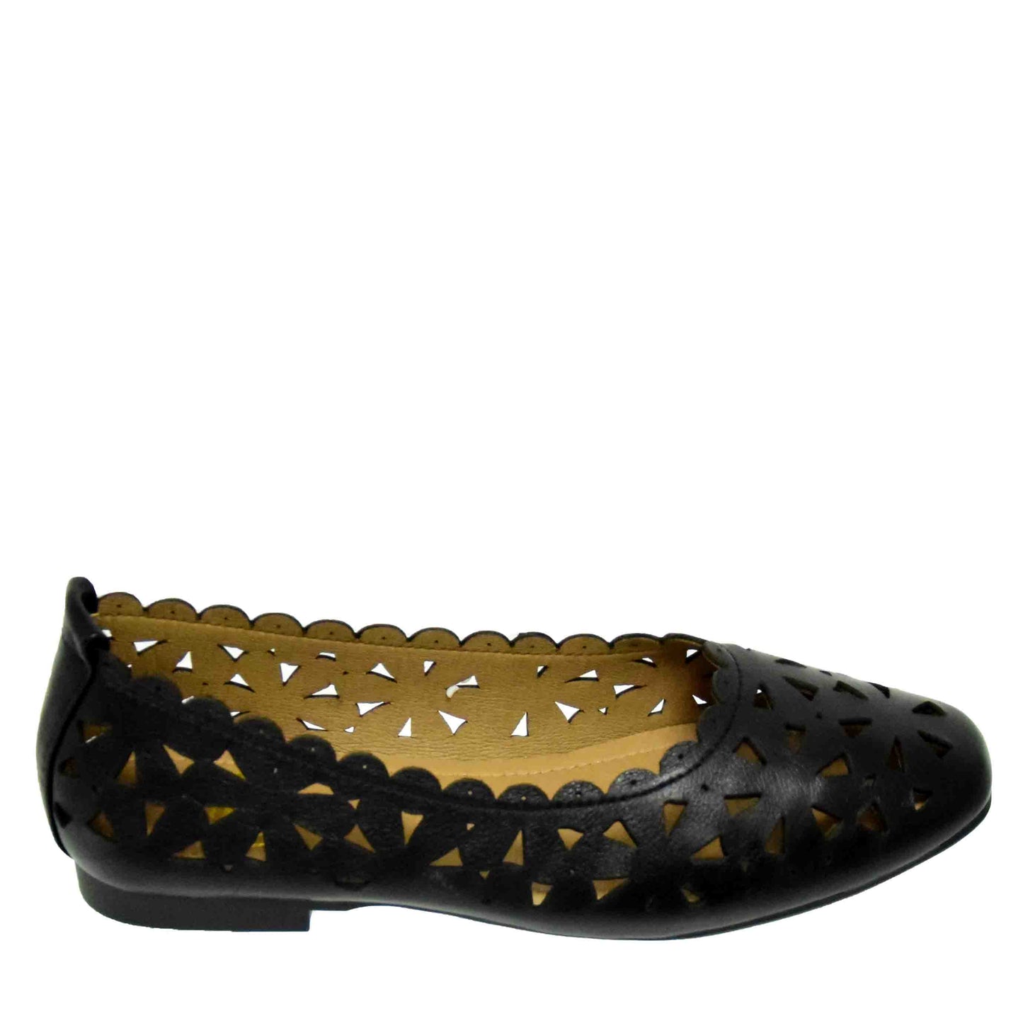 PANTOFI PERFORAȚI CASUAL FORMAZIONE FO116