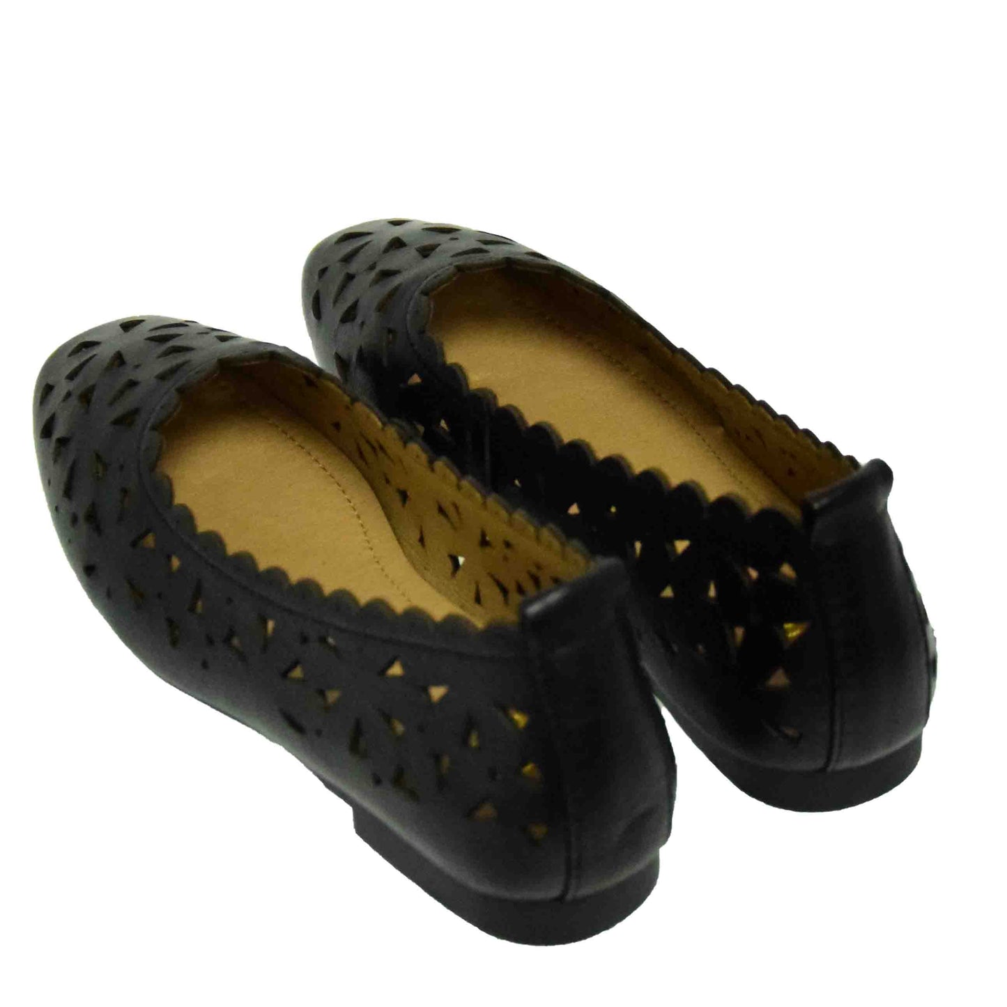 PANTOFI PERFORAȚI CASUAL FORMAZIONE FO116