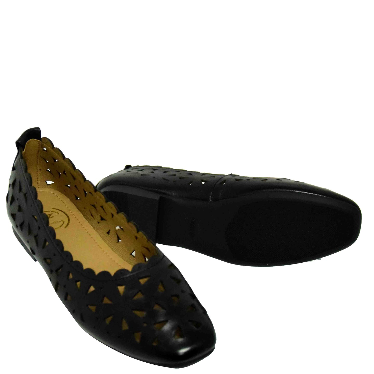 PANTOFI PERFORAȚI CASUAL FORMAZIONE FO116