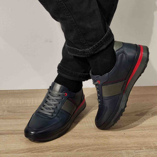 PANTOFI SPORT BARBATI GORETTI B17-1311 - imagine 4