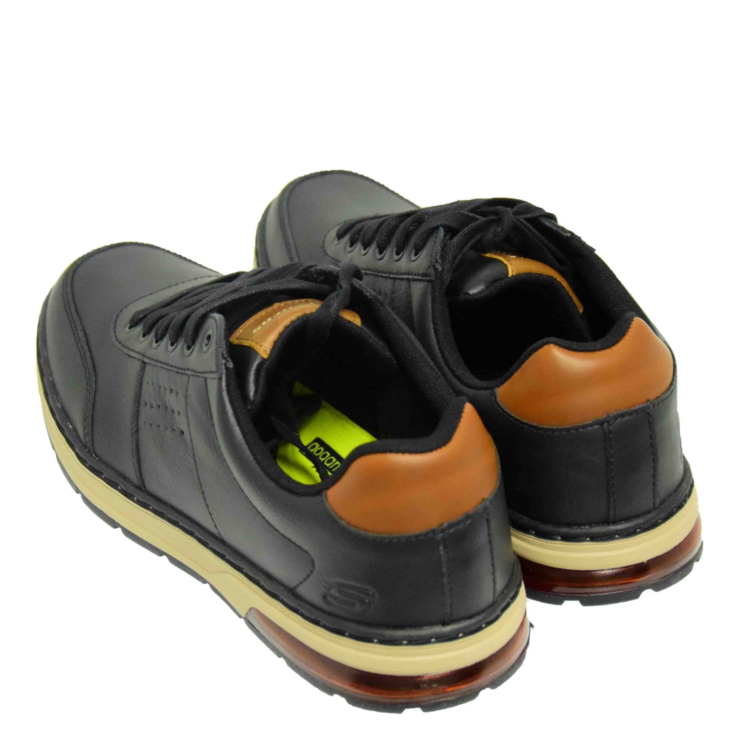 PANTOFI SPORT BARBATI SKECHERS SK613 - totalpantofi