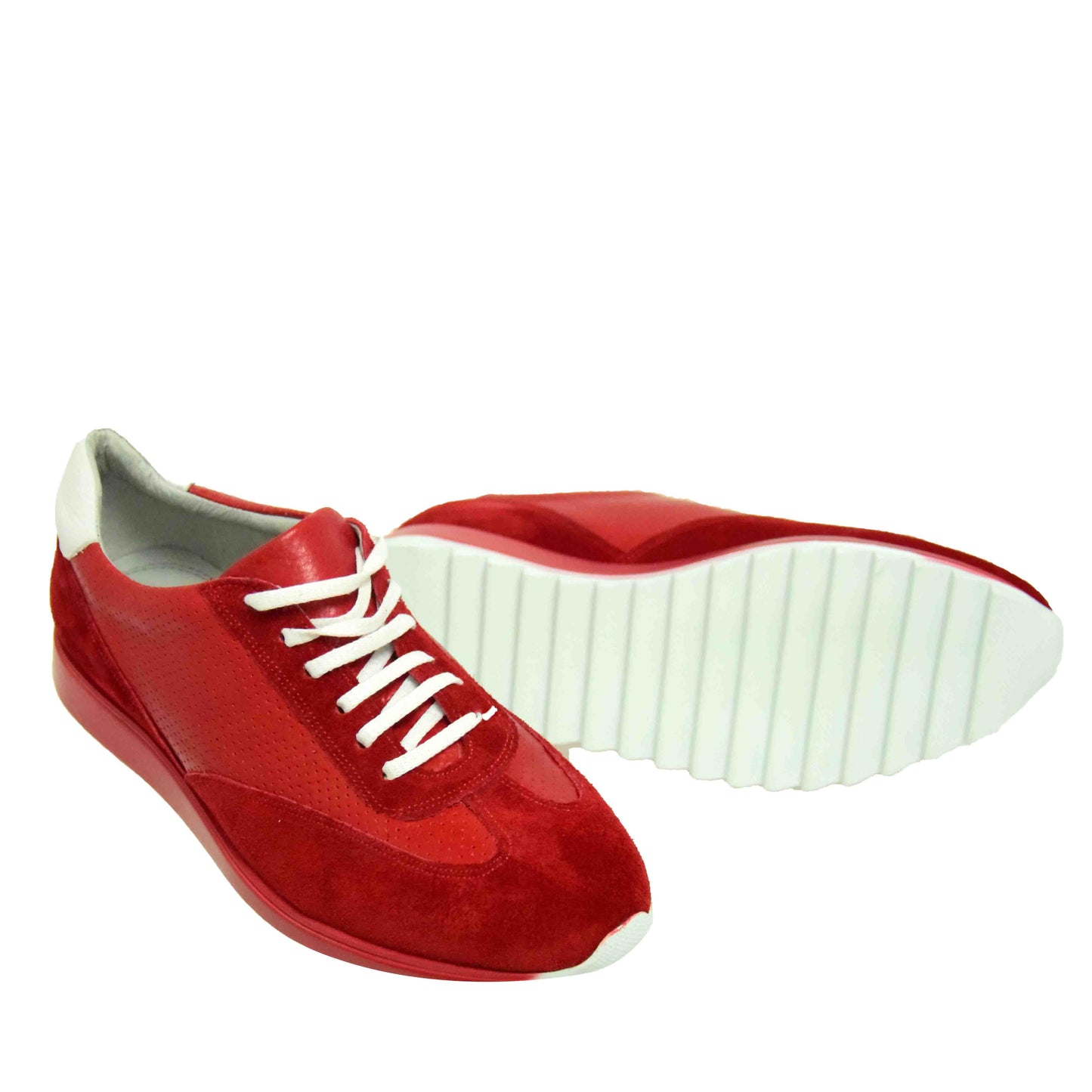 PANTOFI SPORT BĂRBAȚI BRAND ROMÂNESC A288C - totalpantofi