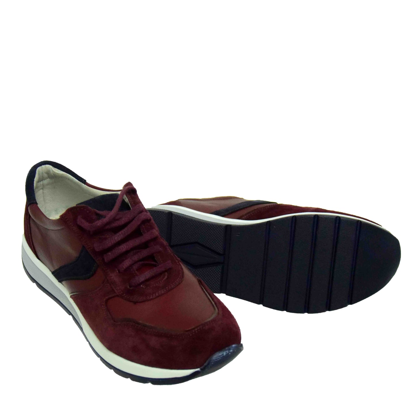 PANTOFI SPORT BĂRBAȚI BRAND ROMÂNESC A291C - totalpantofi