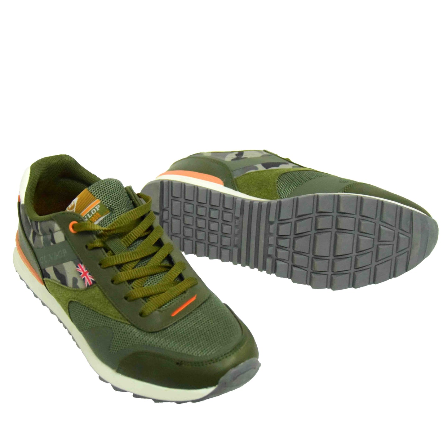 PANTOFI SPORT BĂRBAȚI DUNLOP DU1