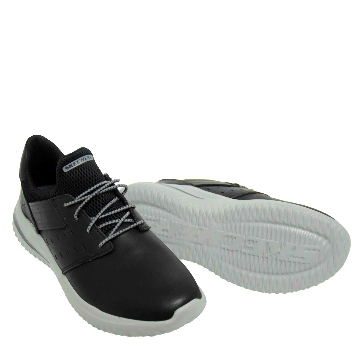 PANTOFI SPORT BĂRBAȚI SKECHERS SK622 - totalpantofi