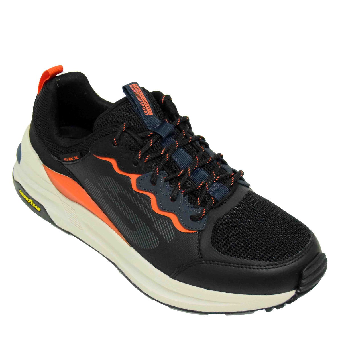 PANTOFI SPORT BĂRBAȚI SKECHERS SK625 - imagine 2
