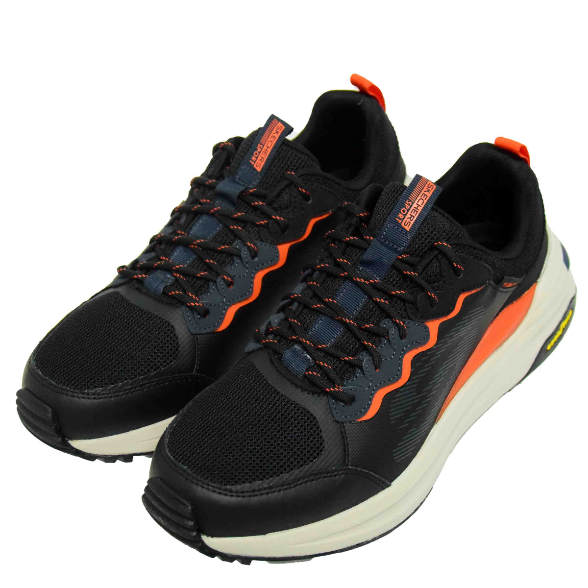 PANTOFI SPORT BĂRBAȚI SKECHERS SK625 - imagine 5