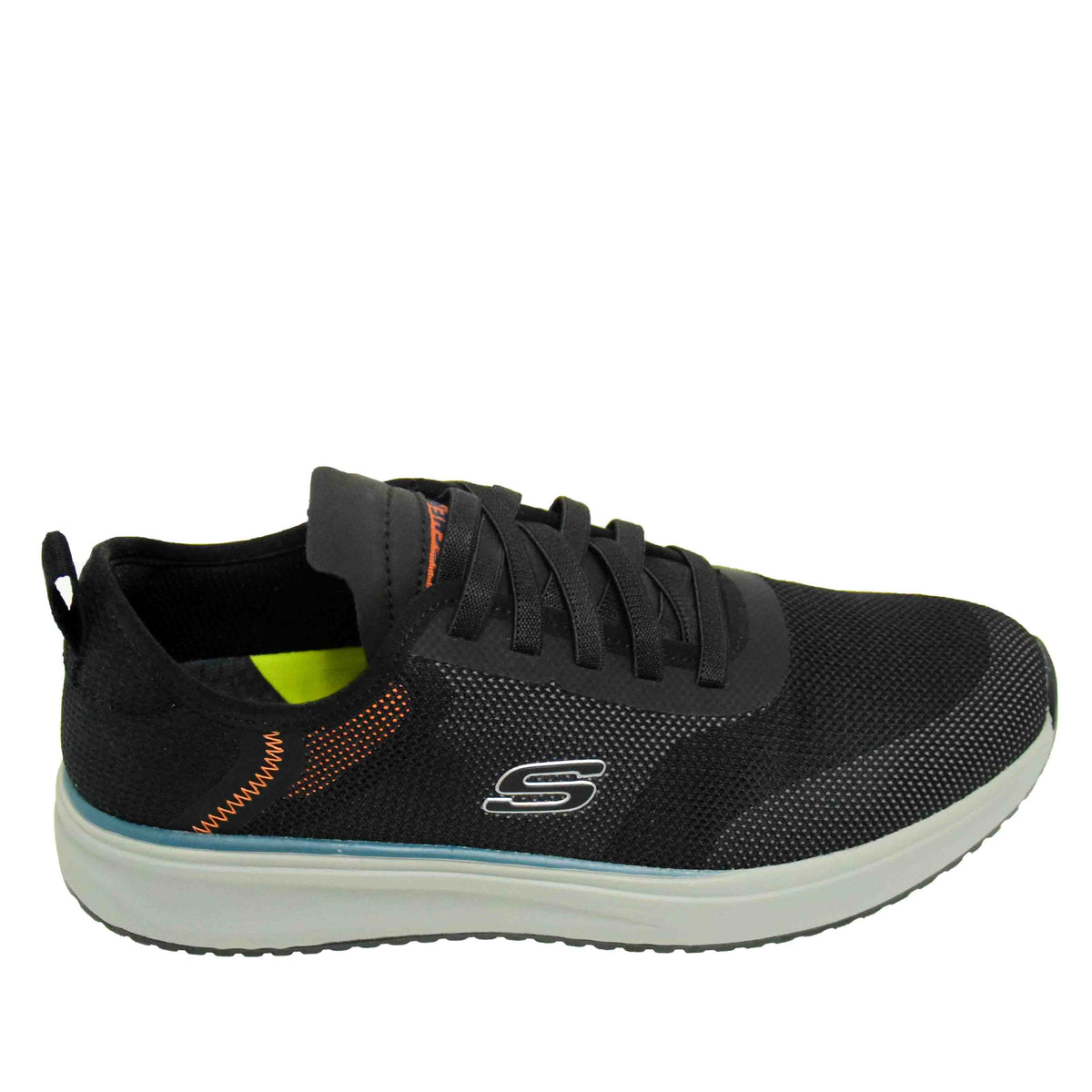 PANTOFI SPORT BĂRBAȚI SKECHERS SK627 - imagine 3
