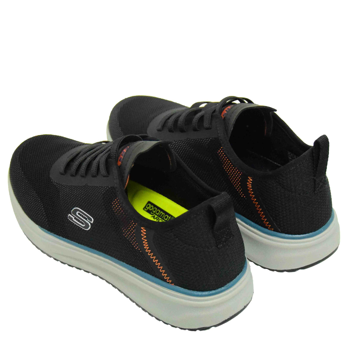 PANTOFI SPORT BĂRBAȚI SKECHERS SK627 - imagine 6